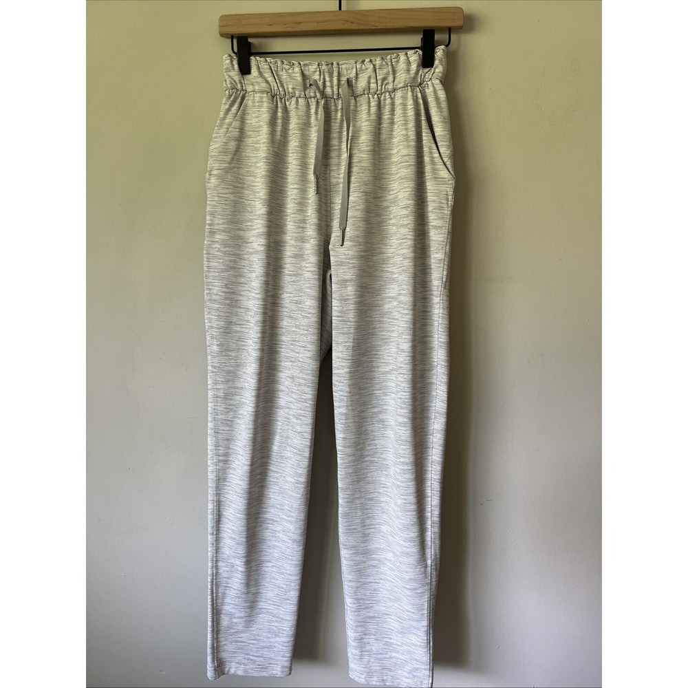 Lululemon Keep Moving Pant High-Rise Size 4 Full-on Luxtreme W5CWZS